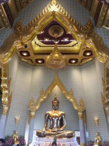 Montagna d’oro Bangkok