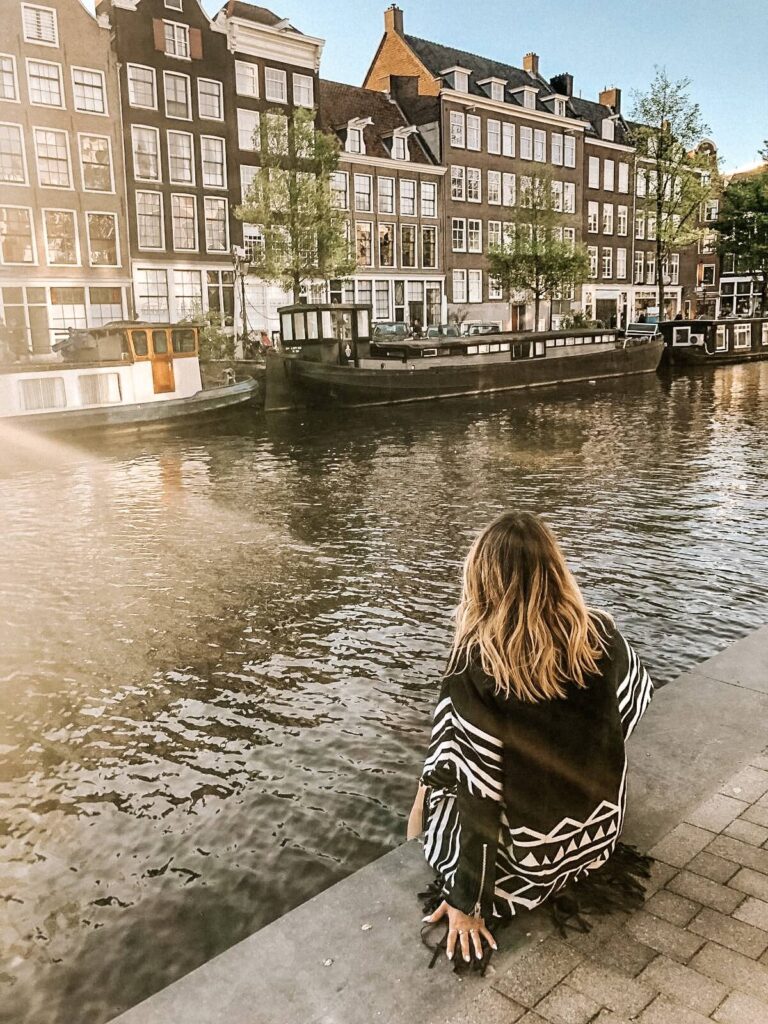 Perdersi per Amsterdam