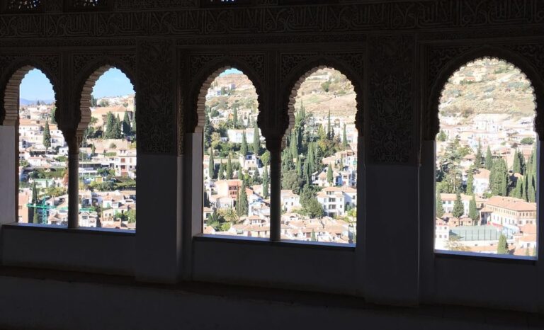 Granada: ventiquattro ore nella città