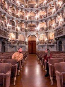 Teatro scientifico Bibiena, Mantova